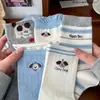 Calcetines Lindos de Cachorro para Mujer, Calcetines de Verano Finos de Encaje a Media Pantorrilla, Estilo Caricatura Japonesa de Moda, Calcetines Largos de Verano Estilo Universitario
