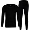 [Personalizado] Conjuntos de Ropa de Algodón para Hombre Otoño e Invierno y Conjuntos de Pantalones de Otoño Primavera e Invierno Algodón Ropa Interior Térmica Ajustada para Jóvenes