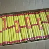 Caixa Inteira de Incenso Huangxiang Wufu, Incenso de Sândalo, Incenso de Ervas para Adoração a Guanyin, Incenso Doméstico Tradicional para Buda, Incenso Antigo para o Deus da Riqueza e Guan Gong, Atacado Tradicional