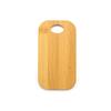 Caixa de almoço de 800ml tábua de corte pequena especial de bambu caixa de almoço multifuncional acessórios para caixa de almoço almofada de isolamento térmico corte de vegetais de dupla face para atividades ao ar livre