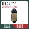 93580-3S000 É Adequado para o Interruptor do Vidro Elétrico e Controle das Janelas Elétricas da Sonata Oitava Geração Moderna 0512