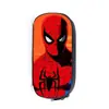 Estuche de Lápices Marvel Spider-Man para Estudiantes, Caja de Papelería de Gran Capacidad, Estuche de Lápices Estampado de Poliéster, Ventas Directas de Fábrica para la Temporada de Regreso a Clases