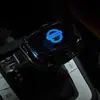 Perilla de Palanca de Cambios Modificada Iluminada LED de Cristal para Nissan X-Trail Qashqai Terra Murano Patrol