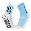 Calcetines de Fútbol Antideslizantes Transfronterizos para Hombre, de Media Pantorrilla y Tubo Largo, Engrosados, Resistentes al Olor, Resistentes al Desgaste, Calcetines Deportivos con Suela de Toalla