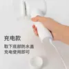 Cepillo de Limpieza Eléctrico, Portátil Multifuncional para Cocina y Baño, Hogar, Antiadherente, Aceite, Cepillo para Lavar Platos, Artefacto para Lavar Ollas y Zapatos