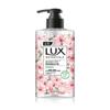 LUX (LUX) fragrância álcool gel antibacteriano para mãos 400g frésia flor de cerejeira verbena uma variedade de fragrâncias atacado geração