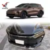 Adecuado para Toyota Modelo 25 Crown Estate Signia Parrilla Decorativa Modificada para el Capó Delantero Tiras Decorativas