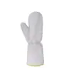 Luvas de Lavar Louça Impermeáveis Modelo Novo 2026, Tecido de Fio de Prata de Camada Dupla, Luvas Multifuncionais para Lavar Louça na Cozinha, Práticas e Duráveis