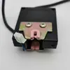 Máquina Reversible de Cabello de Alta Velocidad Buscador de Cables con Sensor y Accesorios para Máquina de Cables Ranura Cable del Coche Rotura Autoparada Sensor de Aleación de Aluminio