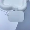 El clip anti-pérdida para cordón de teléfono es resistente y duradero, parche de cordón delgado disponible en varios colores, almohadilla de cordón para funda de teléfono
