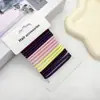Exportação Transfronteiriça Amazon Original Elásticos de Cabelo, Pacote com 15, Nova Série de Cores, Alta Elasticidade, Versátil, Conjunto de Acessórios de Cabelo com Elástico Sem Costura