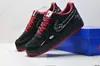 Tênis Putian Puro Vintage Desgastado Cor Retro Lavada Tênis Air Force 1 Tendência Versátil Af1 Tênis Esportivo Masculino