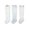 Calcetines Largos para Bebé, Calcetines Anti-Mosquitos para Bebés, Calcetines de Malla de Verano, Calcetines Finos para Bebés, Calcetines Sin Costuras Clase A para Recién Nacidos