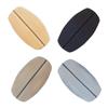Hombrera de Silicona Suave Sólida Ordinaria Hombrera de Silicona para Sujetador Hombrera Transparente Hombrera Antideslizante para Hombro Ropa Interior Hombrera