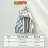 Bata de baño para perro de cuerpo completo, engrosada, secado rápido, absorbente, ropa que cubre las patas para perros medianos y grandes, toalla para mascotas, en stock para venta al por mayor