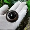 Peça de Mão de Sândalo Roxo Brinquedo de Madeira Peça de Mão Girada à Mão Brinquedo de Bola de Madeira Esculpida Handebol
