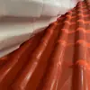 Fabricante directo de tejas de resina suministra tejas sintéticas de resina plástica para techos, materiales de construcción engrosados y tejas de techo estilo antiguo de fábrica