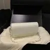 Bolsa de Ombro Único Transversal Corrente de Alta Qualidade Retrô Luxo Leve Moda Outono 2026 Simples Versátil Design de Nicho