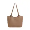 Bolso de hombro elegante y casual para mujer, colección primavera/verano 2026, retro y moderno, bolso versátil para llevar debajo del brazo, bolso tote de alta calidad para el trabajo