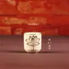 Taza de Agua de Cerámica para Ofrenda a Buda, Guanyin y Otras Deidades; Cáliz de Agua Bendita para el Hogar; Ofrendas Budistas y Artículos de Culto