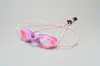 Gafas de Natación para Niños, Nueva Banda Elástica para la Cabeza, Gafas de Natación para Exteriores, Gafas de Natación Impermeables de Silicona Antivaho para Estudiantes y Niños