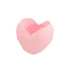 Maceta Geométrica con Forma de Corazón Impresa en 3D de Venta Caliente de Nuevo Producto Transfronterizo Juguete Novedoso Creativo Figura Decoración de Escritorio