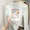 Moderna sudadera larga de forro polar para niña estilo coreano, nueva colección primavera/otoño/invierno 2026, cálida camiseta básica de algodón perchado para niños mayores