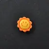 Série Sol Lua Estrela Arco-Íris Desenho Animado Joias de Resina DIY Pequenos Acessórios Cola Creme Acessórios para Capa de Celular