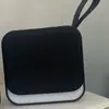 Altavoz Bluetooth de Regalo al por Mayor Transfronterizo Altavoz Exterior Colorido Cubierto de Tela de Escritorio de Alto Volumen Portátil Pequeño Altavoz de Tarjeta