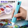 Amazon Bolígrafo de Succión Eléctrica Inalámbrico con Diamantes Herramienta de Bolígrafo Eléctrico para Fijar Diamantes de Bajo Ruido Bolígrafo de Puntos al Vacío para Pintura de Diamantes DIY