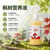 Solución Nutritiva Concentrada Específica para Arce Elementos Traza Fertilizante Soluble en Agua Previene Hojas Amarillas Promueve Hojas Rojas Color Vibrante Planta Fuerte Fertilizante de Potasio
