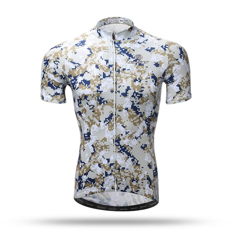 骑行服短上衣 (3)