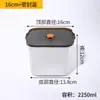 W& Lavabo Cuadrado de Acero Inoxidable Lavabo Comercial para Aceite Lavabo de Grado Alimenticio 304 Lavabo Pequeño para Condimentos Cocina Casera Lavabo de Hierro con