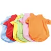 Camisas Polo para Perros Más Vendidas, Hechas de Material Acrílico, Adecuadas para Todas las Estaciones, en Diseños Brillantes y Coloridos para Salir de Paseo, Directo de la Fábrica Fuente