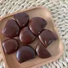 Conchas de Frutos de la Vid Pato Pico Natural, Materiales para Campana de Mano de Meditación Terapia de Sonido, Accesorios para Colgar Carrillones de Viento Hechos a Mano DIY Venta al por Mayor