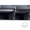 Adecuado para Toyota 11-15 Tacoma calcomanías de fibra de carbono para el tablero del copiloto accesorios de modificación interior del coche