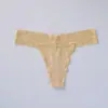 Ropa Interior Europea y Americana de Encaje Transfronteriza para Mujer Tallas Grandes, Tangas Sexy para Mujer, T-Pants Eróticos