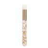 Pincel Labial Colorido, Limpeza de Cílios, Escova de Limpeza Nasal, Escova de Limpeza para Remoção de Cravos Laterais do Nariz, Pincel para Nariz Plano, Cerdas Macias para Acne em Mousse