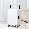 Mala de Rodinha Grande para Mulheres 2025 Nova 20 Polegadas 24 Malas de Rodinha Pequena Mala de Bordo Mala de Viagem com Senha para Homens e Mulheres