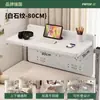 Mesa plegable para cama de dormitorio, mesita de noche, adecuada para literas superiores e inferiores, escritorio para computadora, escritorio pequeño, escritorio de estudio, un gran artículo para estudiantes