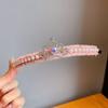 Pinza Infantil para el Cabello con Cabeza de Bola, Artefacto para el Cabello, Horquilla para Niña, Nuevo Tocado de Corona de Princesa para Niña 2023
