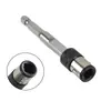Varilla Adaptadora de Vástago Hexagonal de 1/4", 70 mm de Longitud, Varilla Adaptadora de Vaso de Doble Propósito de Acero al Cromo Vanadio y Acero al Carbono
