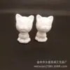 Espuma para animales pequeños Poliespán cachorro adornos pequeños de espuma 5cm juguete hecho a mano DIY decoración de regalo