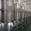 Equipo de Fermentación y Elaboración de Vino de Pera con Sistema de Control de Temperatura a Baja Temperatura, Línea de Producción de Vino de Lichi/Vino Wayguo/Vino de Ciruela Verde