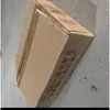 Caneta de Marcação de Pedra Espessada Quadrada Alargada Caneta de Talco Dura 68X8X4.2Mm Redonda 50 Peças Dez Caixas de Branco Leidezhu