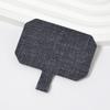 Alça para Celular Pad Forte Capa de Celular Gancho para Lanyard Pingente Pulseira Corrente para Celular Anti-perda Clipe Traseiro para Celular Patch
