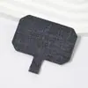 Em estoque cordão para celular arruela resistente gancho de cordão para capa de celular pingente corrente de celular adesivo de clipe traseiro anti-perda para celular