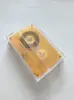 Fita Colorida Nova Fita em Branco de 90 Minutos Repetidor Walkman Fita Cassete Fita Nostálgica