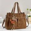 Bolsas de Alta Gama para Mujer 2026 Nuevos Bolsos de Mano de Moda Versátiles Bolsos de Hombro para el Día a Día Bolsos Cruzados con Textura