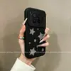 Aplicable a la funda de teléfono vivox300 vivox200 vivox100, simple, estilo nuevo para hombres y mujeres, anticaída, salpicadura de tinta, estrellas
